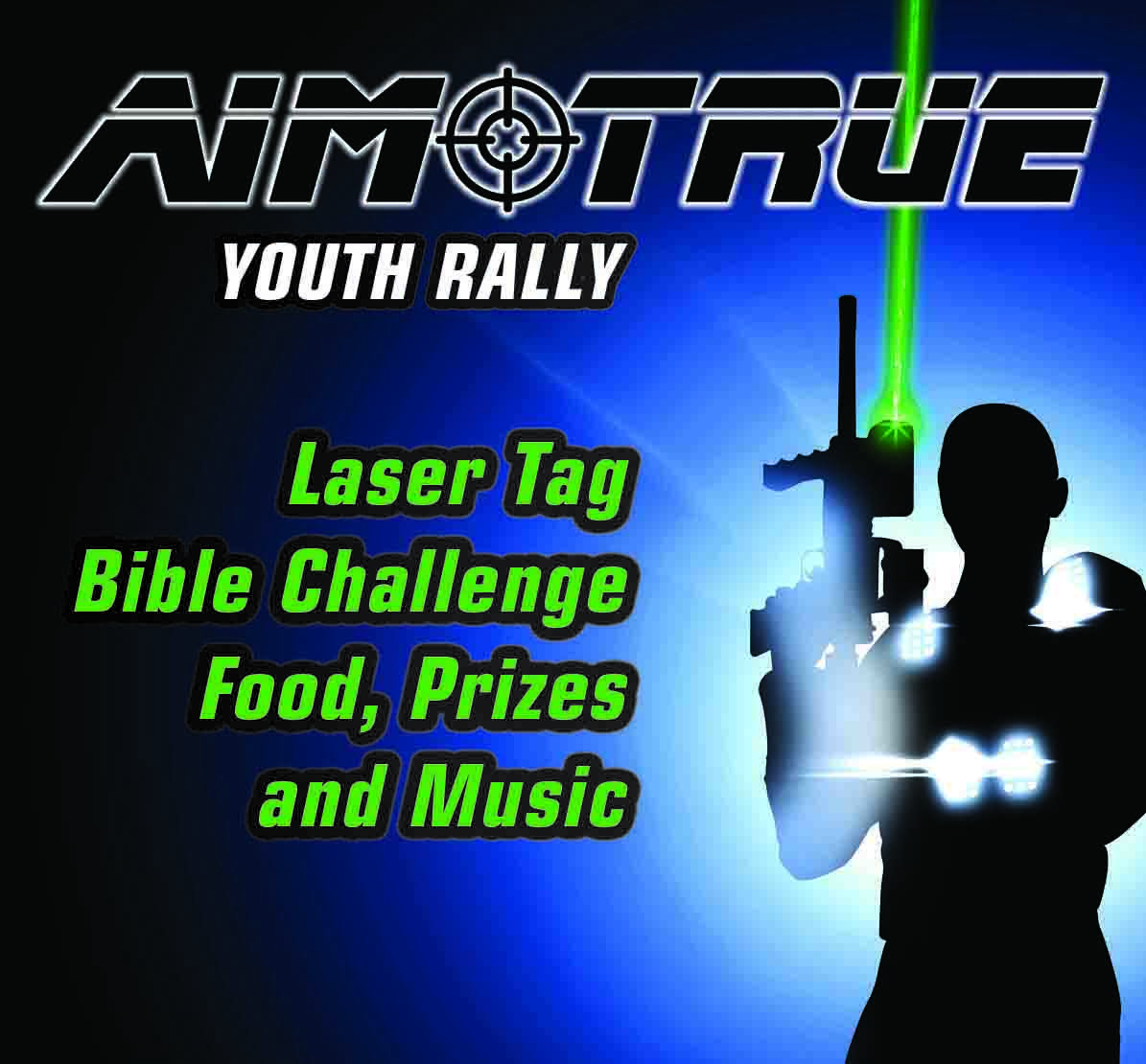 Aim True Laser Tag